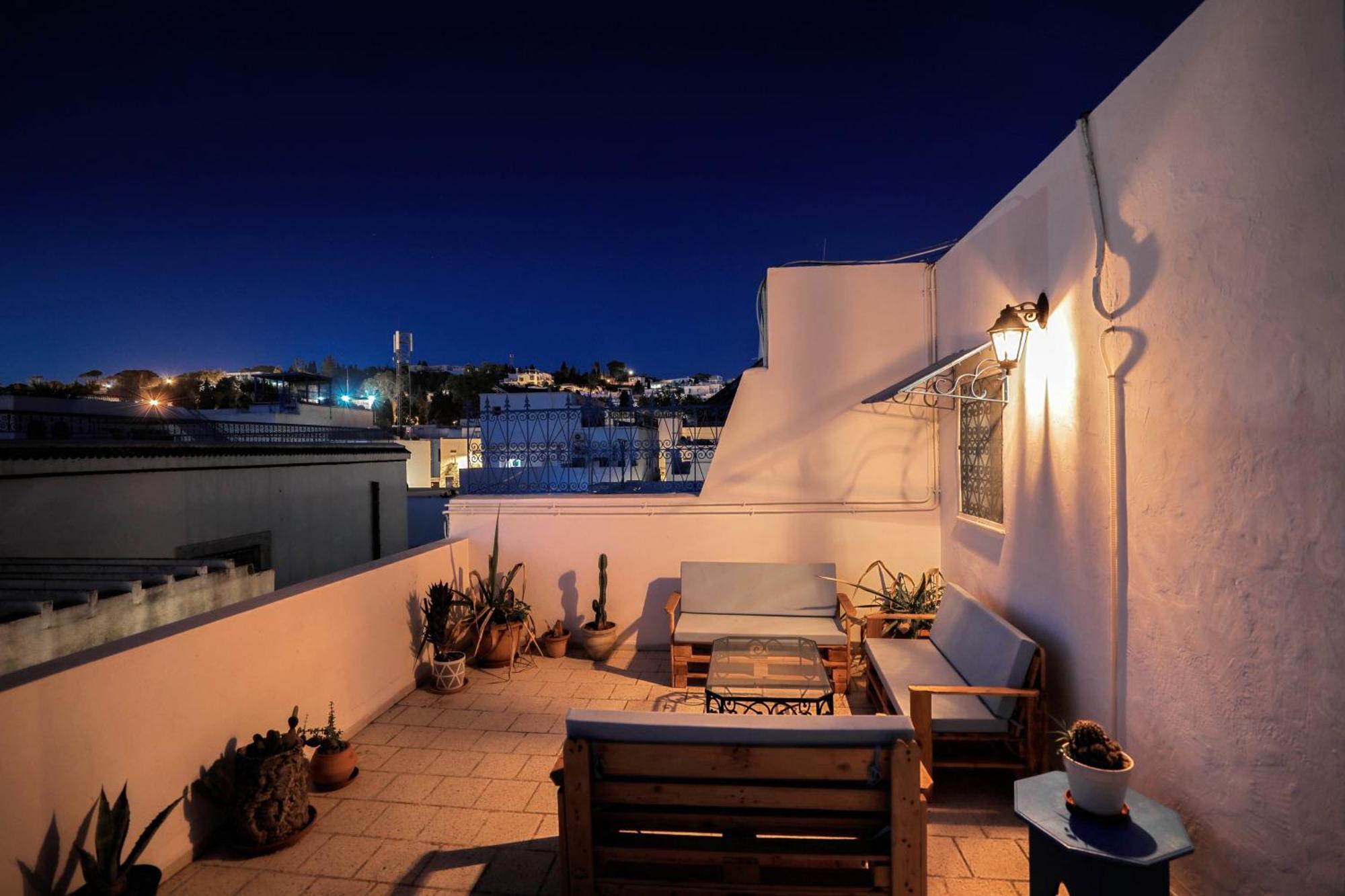 Sunset Sidi Bousaid Daire Sidi Bou Ali Dış mekan fotoğraf
